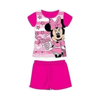 Chlapecké pyžamo PYŽAMO MINNIE Evi 2022-0005 malinové Velikost: 9