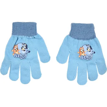 Rukavice RUKAVICE BLUYE SC hy 40129 blue Velikost: uni