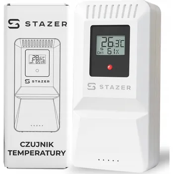 IP kamera Bezdrátový senzor teploty a vlhkosti pro Stazer ClimatiQ WiFi