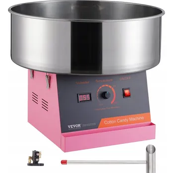 Výrobník cukrové vaty Elektrický stroj na výrobu cukrové vaty