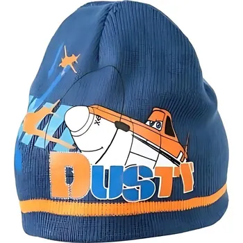 Pokrývka hlavy ČEPICE PLANES nh 4337 tm. modrá Velikost: 54