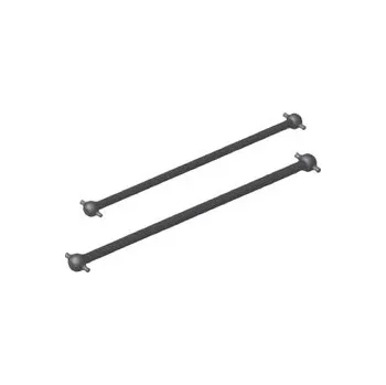 RC náhradní díl DF model Středová hřídel 2 ks pro 3168