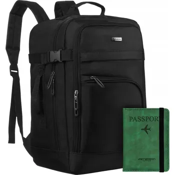 Cestovní taška Cestovní taška Rovicky R-TOK-1680D-0547-EP-GREEN-Z