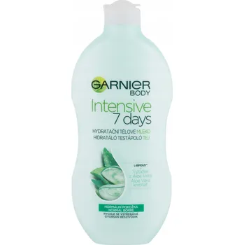 Tělové mléko Pleťové mléko Garnier 400 ml