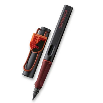 Lamy safari Harry Potter Gryffindor - plnicí pero hrot F