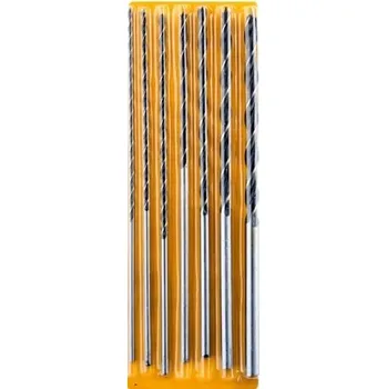 Vrták Sada vrtáků do dřeva Drel CON-XDP-5307 7dílná ks