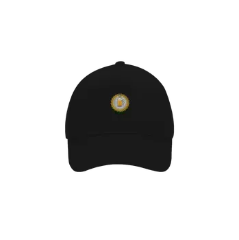 Kšiltovka Bastard Pivní horoskop: Lev kšiltovka baseballka Black