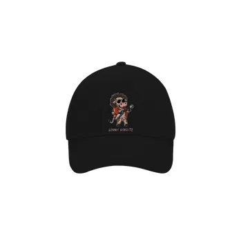 Kšiltovka Bastard Lenny Krávytz kšiltovka baseballka Black
