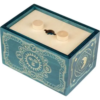 Hlavolam PHILOS Hlavolam Secret Box Moonshine