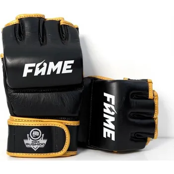 MMA MMA rukavice z přírodní kůže DBX BUSHIDO Fame Velikost: XL