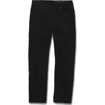 Pánské kalhoty KALHOTY VOLCOM Solver 5 Pocket Cord - černá - 38 + při osobním odběru 1 795 Kč