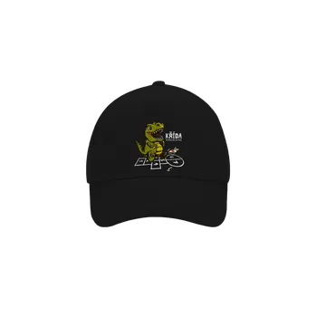 Kšiltovka Bastard Křída kšiltovka baseballka Black