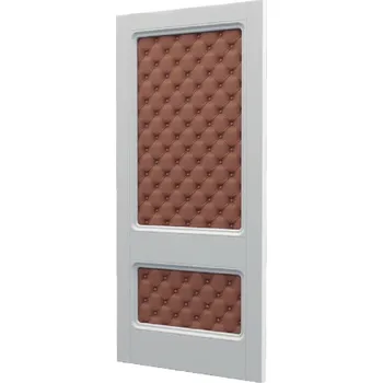 Dílenský regál Panda Regál Duke nástěnný Koženka: Exclusive