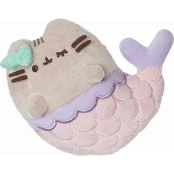 plyšák Daffi Plyšová hračka Mořská panna Pusheen malá 14 cm