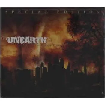 Zahraniční hudba CD/DVD Unearth: The Oncoming Storm 2005 Slipcase Special Edition