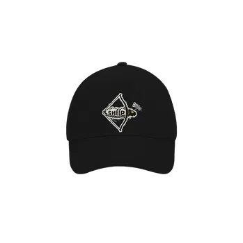 Kšiltovka Bastard Shííp kšiltovka baseballka Black