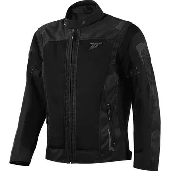 Moto oblečení SEVENTY DEGREES Bunda na motorku Seventy Degrees SD-JT66 Sahara černá 3XL