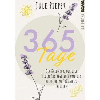 Osobní rozvoj Jule Pieper-Kalender - Pieper, Jule