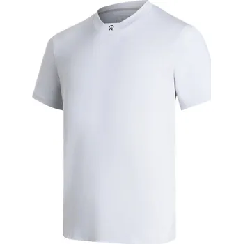 Pánské tričko Pánské tričko AYCANE Limtec Short Sleeve Rush Grey M