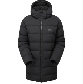 Mountain Equipment Tromso Parka Women's Barva: Černá, Velikost: S