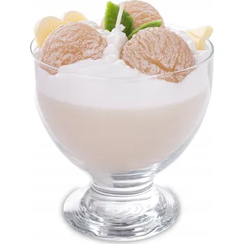 Svíčka Dekorativní svíčka SUŠENKA