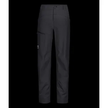 Snowboardové kalhoty Dámské Kalhoty Ortovox Mondeval Pants Women's Barva: Black Raven, Velikost: M
