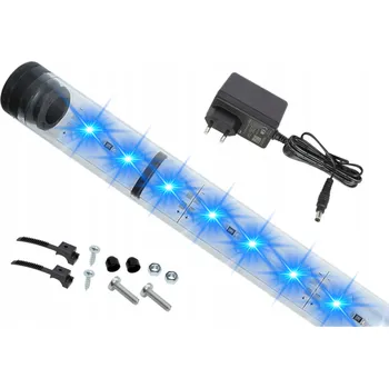 Lampička BLUEMOON LED noční osvětlení do akvária 150 cm