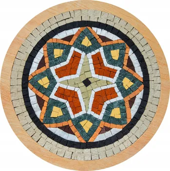 Obraz Kreativní sada mozaika MOSAICBOX - Mandala 3