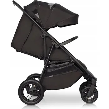 Kočárek Sportovní kočárek Easy Go Quantum Basalt Black