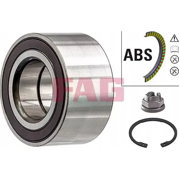 Zavěšení kol Schaeffler FAG 713 6332 60 Sada ložisek kola