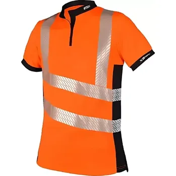 Dámské tričko Tričko STEIN X25 VENTOUT Hi-Vis oranžová 2XL