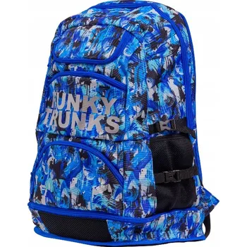 Batoh Funky Trunks ELITE SQUAD modrý 36l