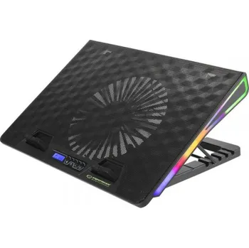 Chladicí podložka GAMING pro notebook ESPERANZA ALIZE EGC101 LED RGB