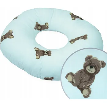 Polštář Kerstin POLŠTÁŘ POPORODOWA PO PORODU / KOLEČKO