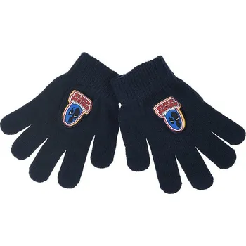 Rukavice RUKAVICE AVENGERS vh 4048 tm. modré Velikost: uni