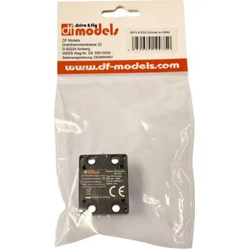 RC model ostatní DF models Jednotka ESC pro 9990