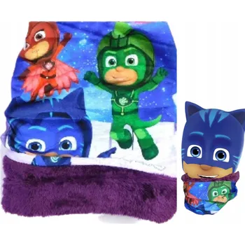 Šála EplusM dětská šála polyester