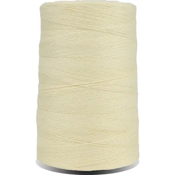 Příze Háčkovací Příze Bavlněný 10 Ecru 1000m