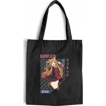 Taška s motivem filmu, her, knih, komiksů, hudby, mangy a anime