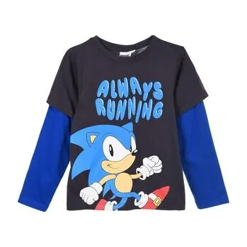 Pánské tričko TRIKO SONIC - velikost 110 (cs, Forkids)