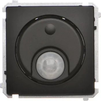 vypínač Vypínač se senzorem pohybu, se zabezpečením proti neoprávněnému přístupu,, Simon Basic BMCR11P.01/49