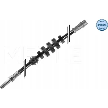 Brzdová hadice Meyle 100 525 0035 Flexibilní brzdová hadice