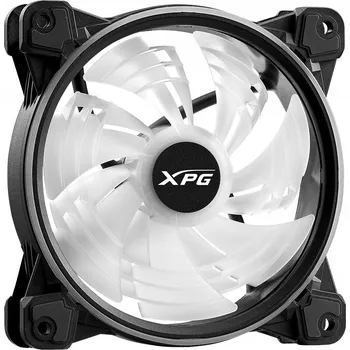 PC ventilátor Ventilátor XPG 120 x 120 mm HURRICANE120ARGBPWM