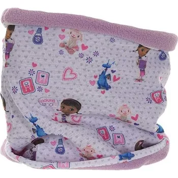 Nákrčník NÁKRČNÍK DOKTORKA ho 4337 fialový Velikost: uni