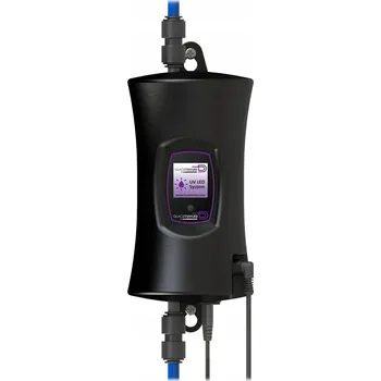 Filtrace vody UV lampa do filtru vody pod dřez Luminor GUV-5S | UV-C dezinfekce