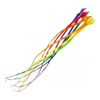 Hračka na písek Invento drak Soft Swirl Rainbow 600 - Dragon Tail, \n6mx86cm, 8 barev