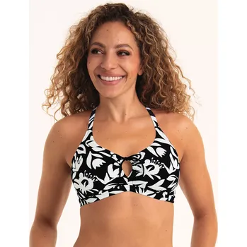 Dámské plavky Style Sara Top Bikini - horní díl 8848-1 black - RosaFaia 001 black 44C/D