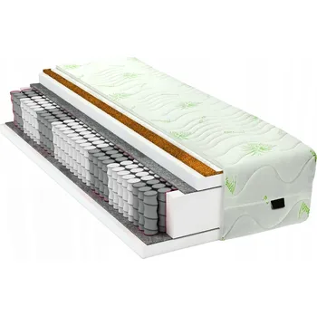 Matrace Matrace Materazzi s taštičkovými pružinami 90 x 200 x 21 cm H2 , H3