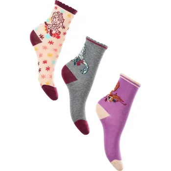 SADA 3 KS PONOŽKY FROZEN vh 0603-2 Velikost: 31-34