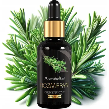 Vůně do bytu BIO Rozmarýnový Esenciální Olej pro Aromaterapii do Krbu 30ml